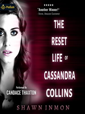 cover image of The Reset Life of Cassandra Collins